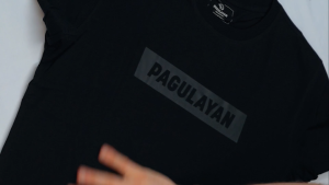Pagulayan Subtle T-Shirt – Premium Cotton Billiards Lifestyle Shirt (Black)