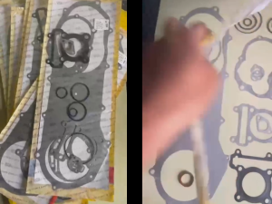 MIO Overhauling Gasket (Yamaha) Sporty / Soulty - MiuMoto
