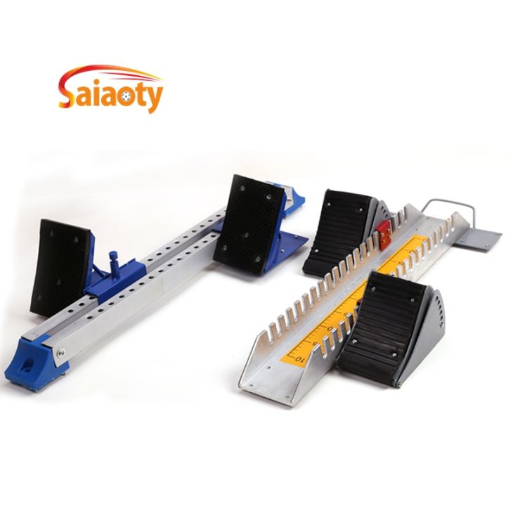 Aluminum Alloy Starting Block Training Competition Plastic Track ...