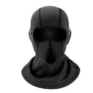 GTUBIKE Thermal Keep Warm Winter Windproof Cycling Face Mask Breathable Balaclava Outdoor Ski Headwear Mask Fishing Skiing Hat