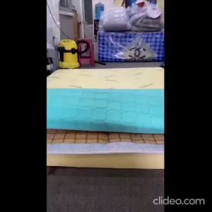 Chiếu Điều Hòa Sợi Mây Tổng Hợp Có Lớp Mút Foam Dày 3cm Đủ Size Thoáng Mát Và Êm Ái - Giao Hỏa Tốc 2H HCM