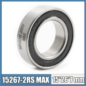 MR15267-2RSV MAX Bearing 15*26*7mm 1PC Full Balls Bicycle Frame Pivot Repair Parts 15267 2RS RSV Ball Bearings 15267-2RS