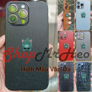 Dán Skin Mặt Sau Lưng Full Viền Vivo X200 Pro - X200 Pro Mini - Vivo X200 (Vân Nhám Carbon Da Nhôm Xước)