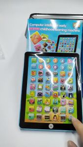 Daridesa PLAYPAD MINI 2 BAHASA - MAINAN ANAK EDUKASI EDUKATIF PLAY PAD