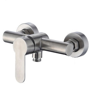 Cold and Hot Shower Faucet 304 Stainless Steel