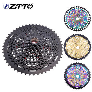 ZTTO MTB XD 12 Speed 9-50T ULT Cassette CNC Steel 12 V Ultimate Bike Freewheel 12 S 9x50 556% Range Sprocket k7 Cycling Parts