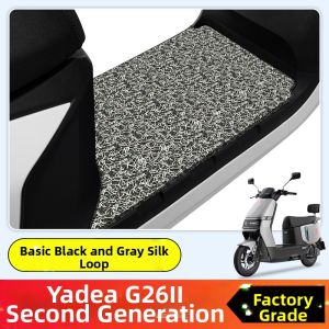 Modification Footpad for Electric Bikes