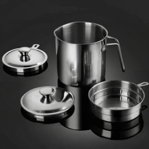 XIANGYOUYOU | Oil Strainer Filtered Oil Jar