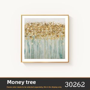 YASISHA | Luxury Waterproof No-Drill Bathroom Wall Art for Toilet Area