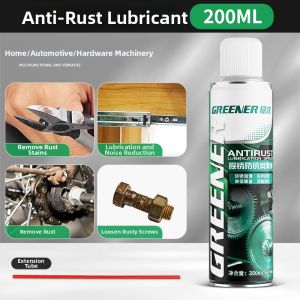 Door and Window Track Lubricant Anti-Rust
