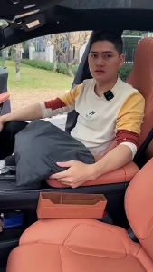 ม่านกันแดดสั่งตัดตรงรุ่น UVPROTECT กันความร้อน6ชั้น ม่านกันแดดติดรถยนต์ ติดตั้งและถอดง่าย byd seal/dolphin/atto3/sealion 6/7/atto2 tesla model3/y deepal s07/l07/e07/s05  Neta x Aion yplus/v tank300 geely ex5 xpeng g6/x9 denza d9 changan lumin ora 07