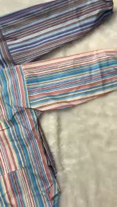 LE - Sierra Candy Stripe Tunik