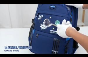 TKNB - Tas Ransel Anak astronot luar angkasa gufansen/tasanak/Tas/TasSekolah/Tasanakcowok/tasanakperempuan/ranselanak