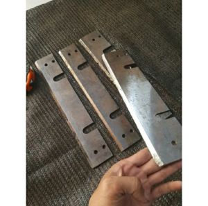 PISAU PLANER MESIN POTONG BAJA PUTIH / HSS MERK KANEFUSA