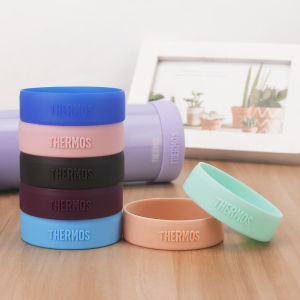 Thermal Cup Coaster Silicone Anti-slip Water Cup Holder Base Protection Pad for Everyone Dining And Kitchen Utensils