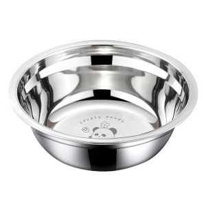 YOULUNMEI | Bát Inox Chống Trượt An Toàn Cho Trẻ Em 316 Food Grade