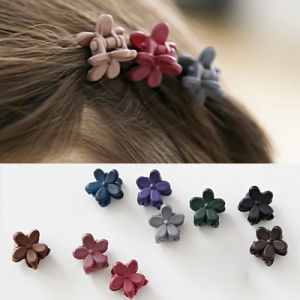 Ornament European and American Cute Acrylic Mini Childrens Hair Accessories