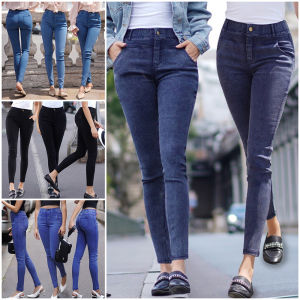 Dark Colors [Skinny Pants Malaysia 178798 likes)] Original jeans from famous page. Ultra stretch skinny jean. Ready stock in Malaysia