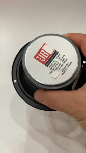 Loa mid 10cm JB kin hậu  từ đơn 70 côn 31 gân mút - giá 1 cái