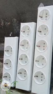 Stop Kontak 6 Lubang Broco Tanpa Kabel