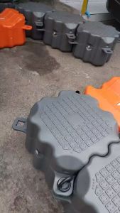 ที่จอดเรือเจ็ทสกี ทุ่นจอดเรือ Jetski Speedboatmooring ขนาด 350x150x40Cm. เหมาะสำหรับจอดเรือเจ็ทสกีเพื่อให้เรือสามารถจอดได้ 1 ลำ