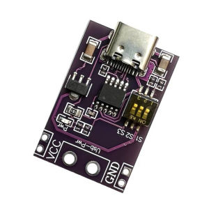 VODOOL PD/QC/AFC Fast Charge Decoy Board Type-C Power Supply Change Module 5V 9V 12V 15V 20V Fixed Voltage Output