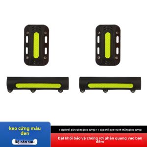 Phụ Kiện Bảo Vệ Cản Xe Máy Suzuki UY Hào Giang UHR150AFR Chống Va Đập Chống Rơi Vỏ Bảo Vệ Cho Xe Máy Chống Va Đập