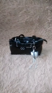 BJ82192 - PINK/GRAY/COFFEE/BLACK TAS SLEMPANG HANDBAG TAS WANITA FASHION IMPORT MODIS ELEGAN TERMURAH TERLARIS TERBARU TAS BATAM GT2192