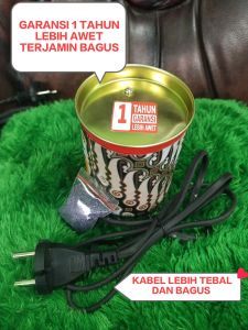 tungku nyamuk/obat nyamuk GARANSI 3 TAHUN