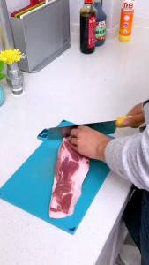 Cây Mài Dao Liếc Dao Lưỡi Tròn Thép Carbon 26cm