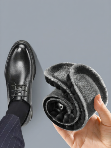 SHIPIFENG | Warm Thick Padded Mens Shoe Insoles