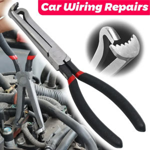 Car Line Breaker Pliers Electrical Disconnect Fuel Line Wire Removal Plier Portable Oil Pipe Separation Automotive Repair Tools