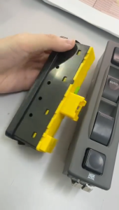 SUZUKI VITARA 1992 SUZUKI VITARA 1997 POWER WINDOW SWITCH SUIS TINGKAP PEMANDU POWER WINDOW MAIN SWITCH MASTER CERMIN