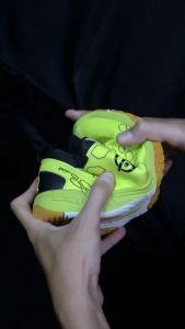 StyleHub Badminton Pro | Sepatu Aldous Olahraga Badminton - Sneakers Bulu Tangkis A 07