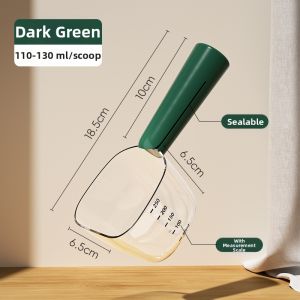 7o | Pet Portion Control Spoon