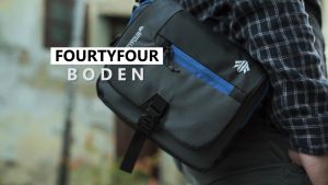 FOURTYFOUR BODEN - Tas Selempang Pria Casual Premium Daily - Tas Slingbag Pria Casual Fourtyfour