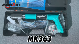 German Tools Nail gun Pistol Paku (COD)Pistol Pengencang Mesin Paku Beton Alat Pelubang Alat Paku Dinding Alat Paku Dinding Beton Kuku Lurus Mini Alat