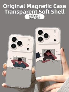 CIJING | Apple Compatible Protective Phone Case