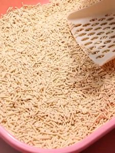 10KG Tofu Cat Litter pure cat litter sand 6L Food Grade Plant Tofu Residue Made Super deodorizing 7 scents