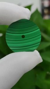 25.8mm NH35 Dial Lazurite Dial Malachite Dial Tigers Eye Dial Natural Unique Stone Cut by CNC Machine Fit NH35 Movement