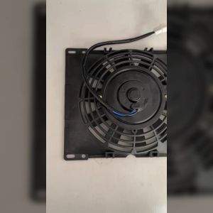 TRS Kipas Radiator Motor Roda Tiga Kaisar Triseda 150cc 200cc Tipe Kotak R3 Spareparts Original TRS SEMARANG