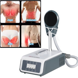 EMS weight loss and fat burning machine for quick weight loss and belly slimming