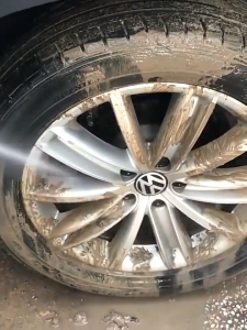 High Pressure Washer Portable Car High Washer Washing Machine Spray Pressure Cleaning Machine