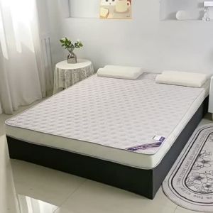 Thick Mattress Latex Household Tatami Mattress Foldable Student Dormitory Mattress Rental Cushion Cushion