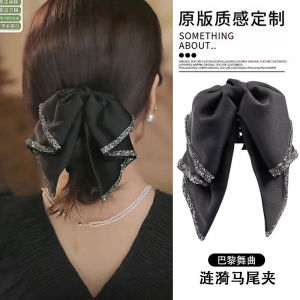 Kẹp Tóc Đuôi Cá Hình Con Bướm Cho Phụ Nữ Phụ Kiện Tóc Nửa Đầu Kẹp Tóc Kẹp Tóc Đuôi Ngựa Phụ Kiện Tóc Thời Trang