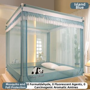 Kiss Dear | Child Fall Prevention Mosquito Net Full Coverage