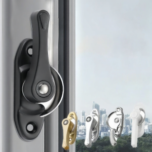 Universal Sliding Window Door Latch