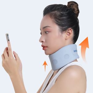 Office Work Neck Support Bracelet Warmth Prevention Slumping Correction Device for Men And Women Home Use Neck Cushion