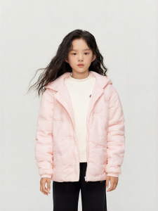 Warm Cute Stylish Winter Hooded Cotton Jacket
