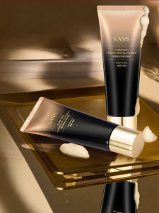KANS | Deep Cleansing Pore Moisturizing Mens Facial Cleanser